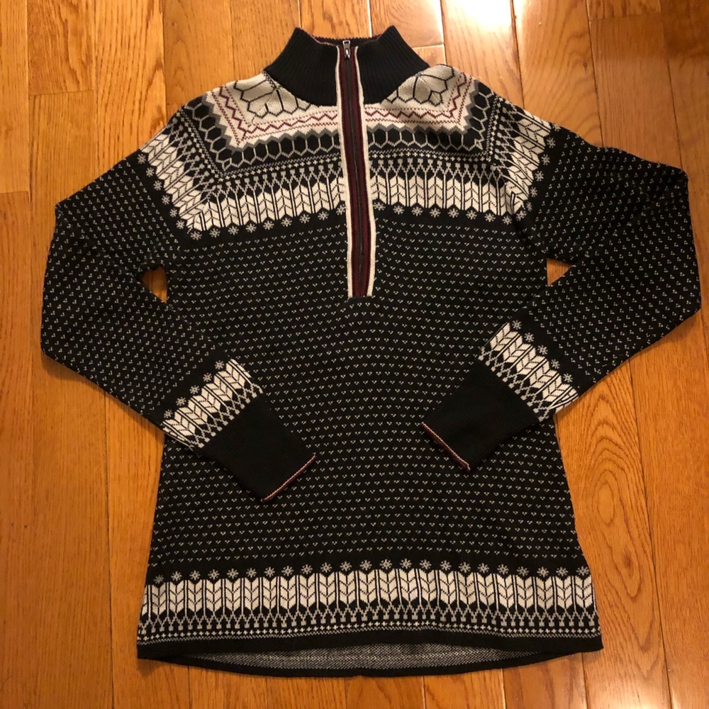 🖤Eddie Bauer woman’s Cozy Sweater Size Small🖤 - Picture 2 of 9